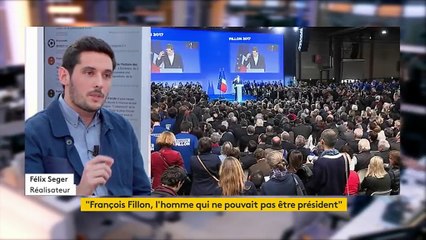 Félix Seger, co-réalisateur : " Dans le documentaire sur Fillon, François Baroin s'est lâché, il raconte tout ! "