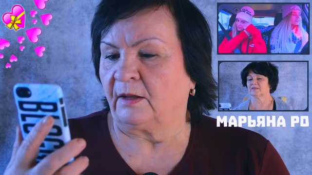 ✦БАБУШКИ РЕАГИРУЮТ НА ВИДЕО✦Anny May, Игорь Синяк, Марьяна Ро, Милена Чижова, Андрей Петров и тд..✦