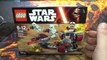 레고 스타워즈 은하계 제국 배틀 팩 75134 조립 리뷰 LEGO Star Wars Battlefront Galic Empire Battle Pack