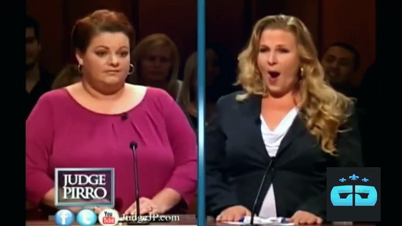 Best Judge Judy Type of Case: Full Episode Felon Mother Loses 2 Yr old Child Overnight! Judge Pirro
