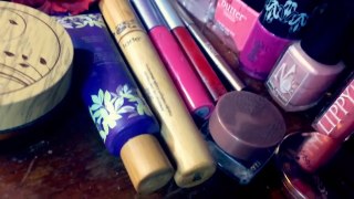 Anjis Vegan Makeup & Beauty Routine