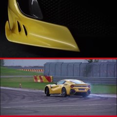 Beautifully designed and performant both on track and road.