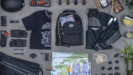 2018 Sport Glide Adventures | Harley-Davidson