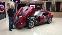 1965 Shelby Daytona Coupe by Superformance For Sale at Vanguard Motor Sales in MI