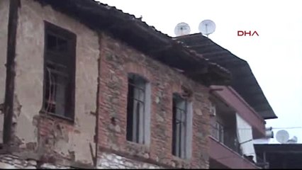 Koruma Altındaki Asırlık Ev, Yıkılma Tehlikesi ile Karşı Karşıya