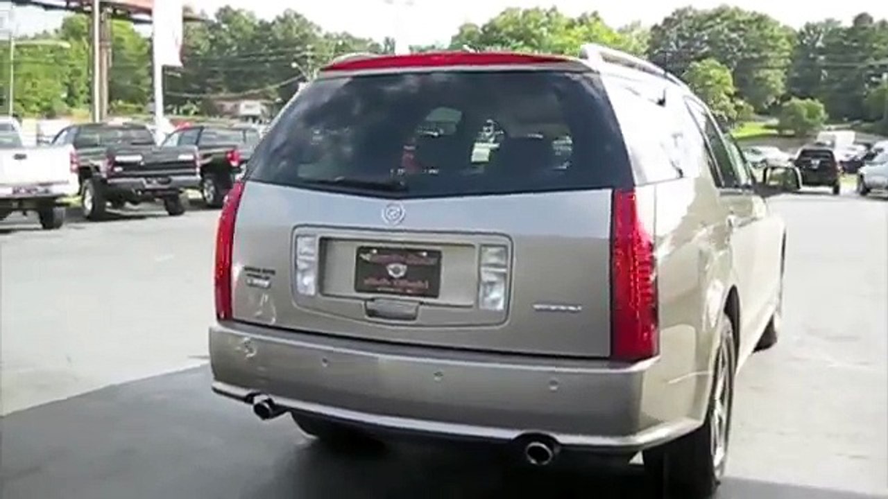2004 Cadillac SRX V8 Start Up, Engine, and In Depth Tour