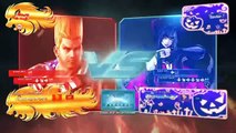 Tekken 7 - Casual Matches - Chequer_br (Paul Phoenix) Vs Dodofft (Eliza)