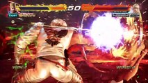 Tekken 7 - GCBrasil - chequer_br (Paul Phoenix) Vs RedfieldGabriel (Lili)