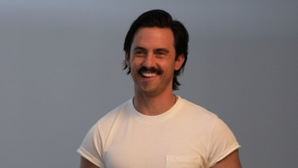 Milo Ventimiglia Behind The Scenes