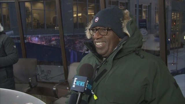 Al Roker Thinks Janet Jackson Will Perform With JT