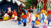 Playmobil 18 | Leo le pide a Papá Noel un regalo muy especial para Navidad