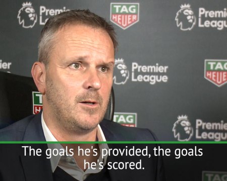 Manchester City's player of the year so far? Hamann's surprising choice...