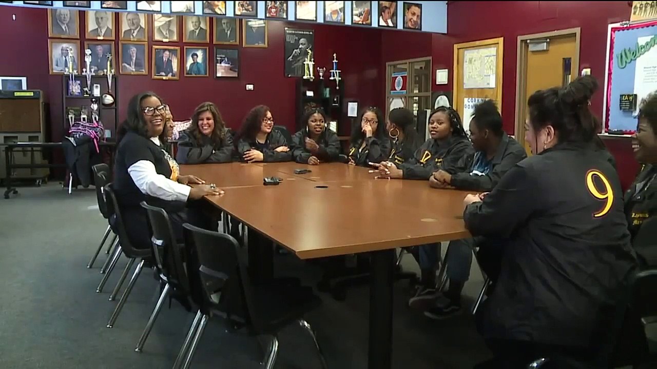 Young Women Form First Sorority in Denver Public Schools