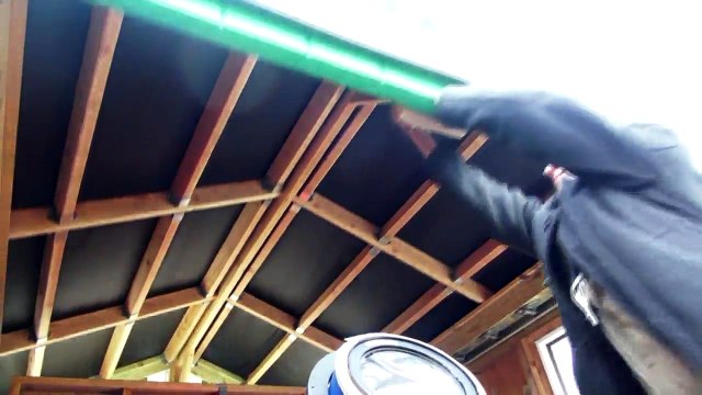Eagle Scout Builds Impressive Space Observatory for Stargazing at School