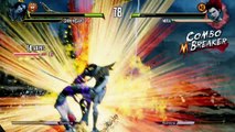 Killer Instinct IA Tournament Preview - Shin Hisako vs Mira - FT2 - Xbox One