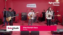 Efek Rumah Kaca (ERK) - Kuning (With Lyrics)   BukaMusik 2.0