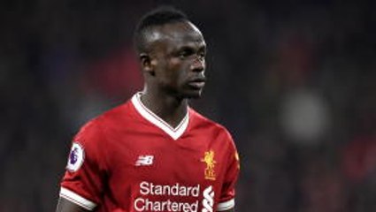 Even an underperforming Mane is better than most - Klopp