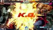 EVO 2016 - Tekken 7 - Semifinals - JDCR (Heihachi) vs Knee (Akuma)