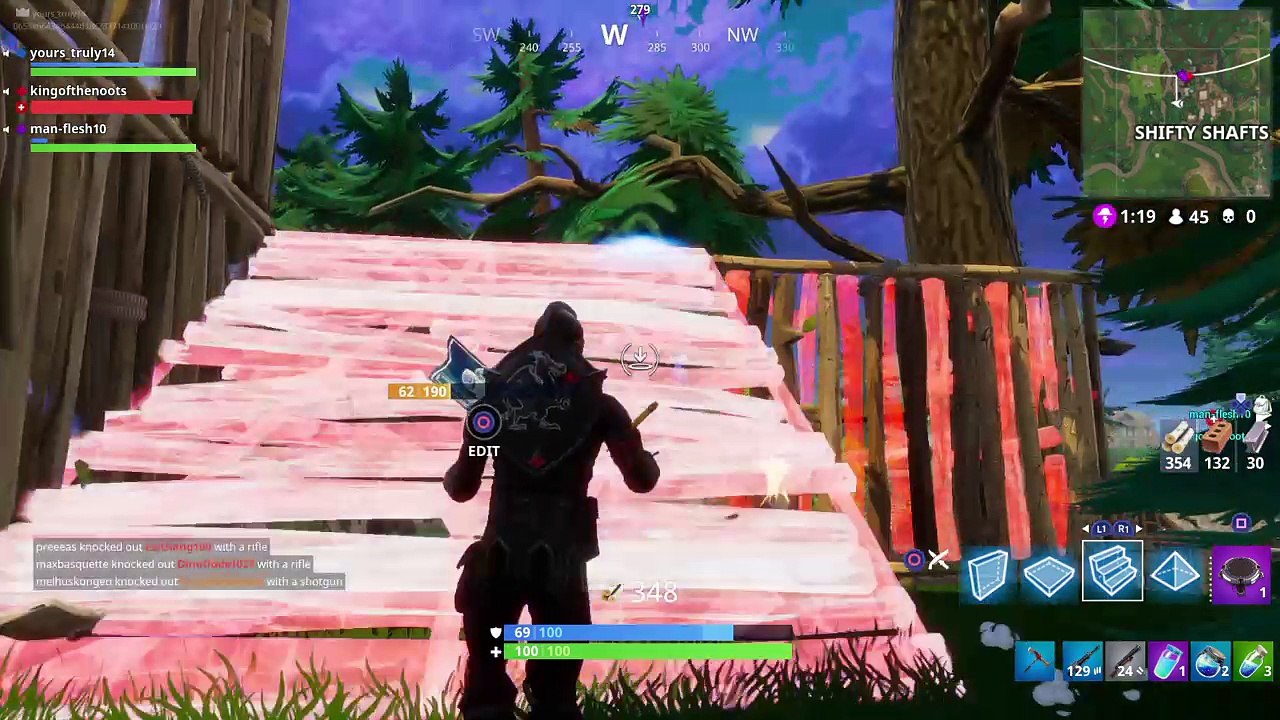 Tower of death| Fortnite
