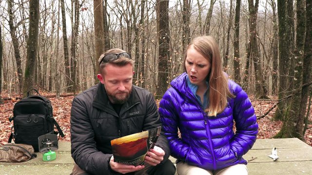 AlpineAire Foods Three Cheese Chicken Pasta Camper's Cafe