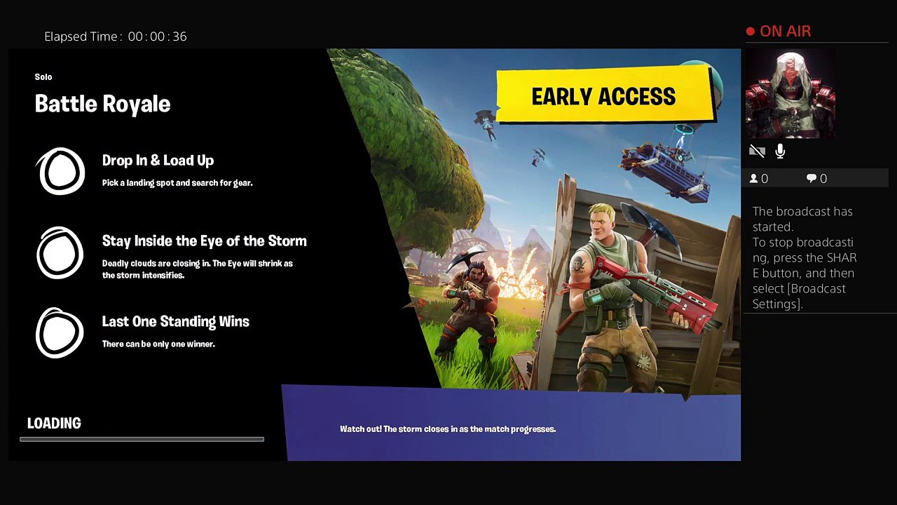 ORIGINAL_CMONEY's Live PS4 Broadcast (14)