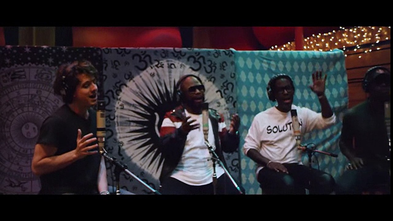 Charlie Puth (feat. Boyz II Men) - If You Leave Me Now (Studio Session)