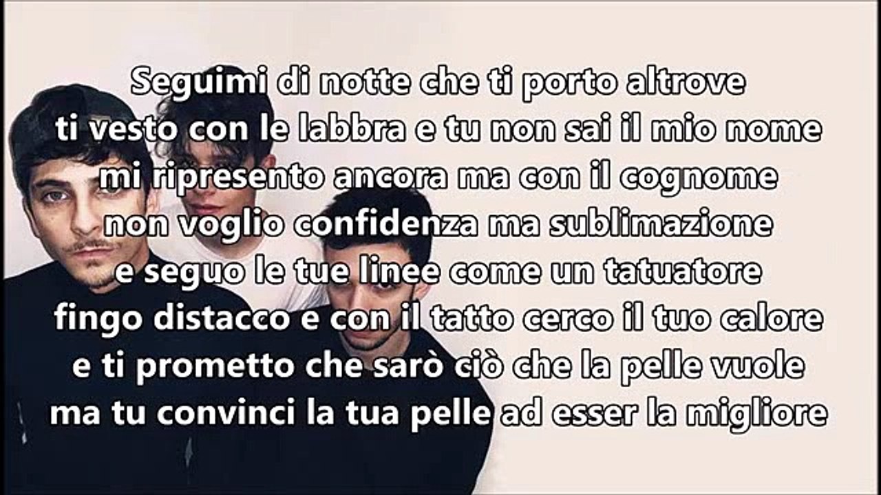 ELENA - THE JAB INEDITO (testo e audio