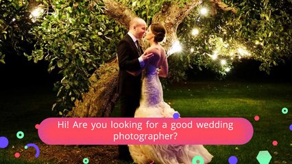 How to find the best wedding photographer in Guelph, Canada