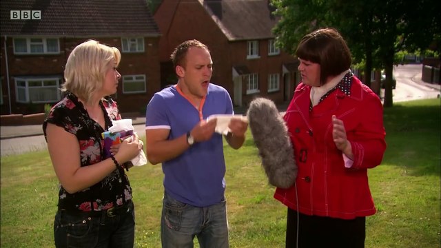 Gigglebiz Gail Force reporting a recent bout of sneezing in little bottom