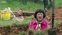 Gigglebiz Gail Force gets into all sorts of trouble at an archaeological dig