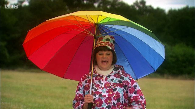Gigglebiz Gail Force presents another incident packed weather forecast
