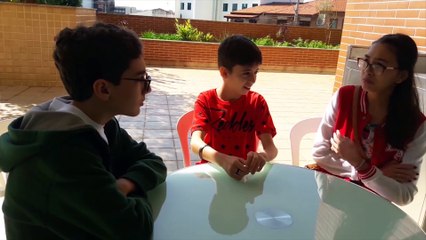 Austin James - Temporada 1 Episódio 3: Daniel, Tire Essa Peruca!