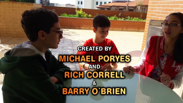 Austin James - Temporada 1 Episódio 5: Erros de Gravação (FINAL DA TEMPORADA)