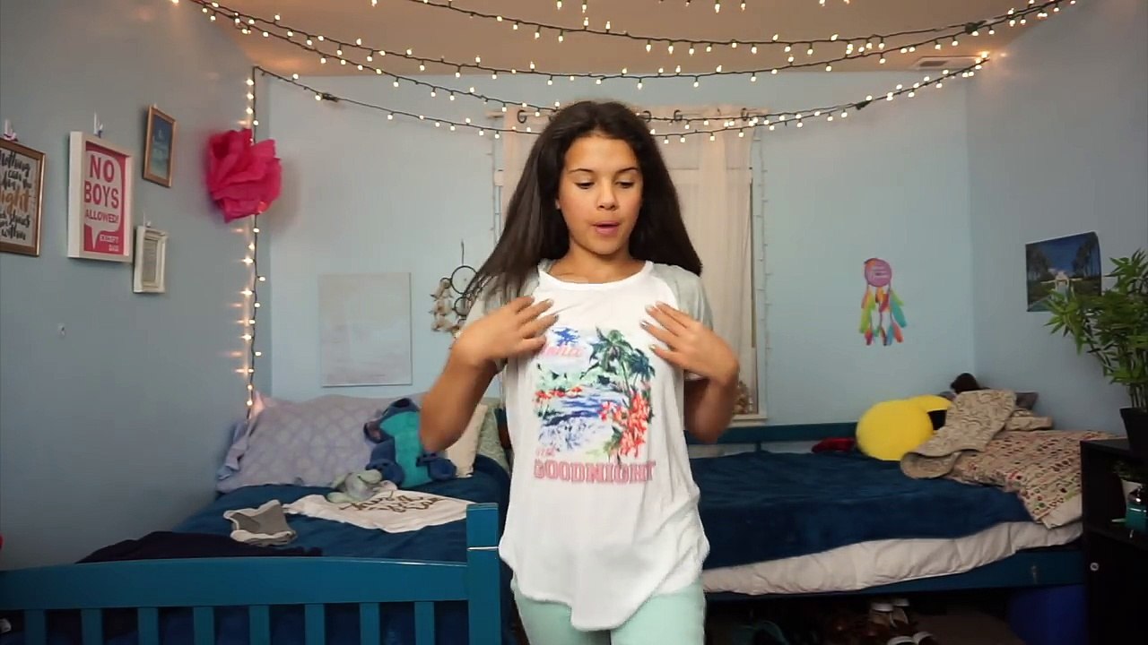 Klais Teenage Clothing Haul