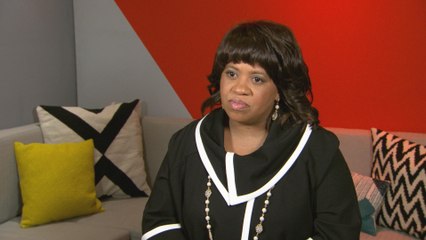 Chandra Wilson Dishes on Women Advocating For Themselves