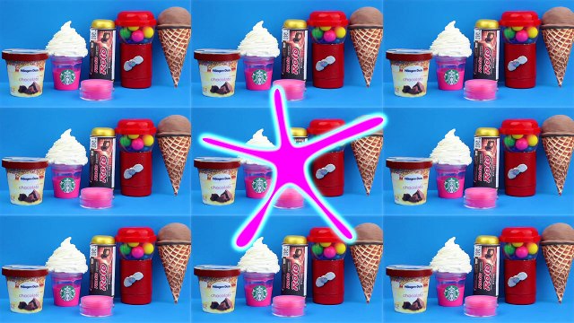 DIY Lip Balm {Easy}! 5 Mini Candy, Liquid Starbucks, Bubblegum & Ice Cream Lip Gloss DIYs!