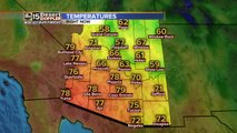 Warm Valley weather continues into the weekend