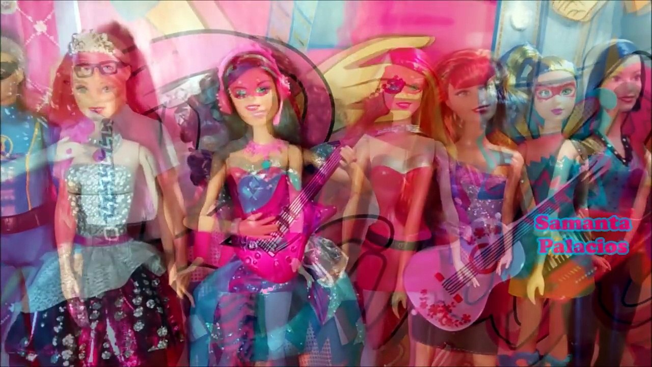 Muñecas Barbie Que Encontraras Esta Navidad new