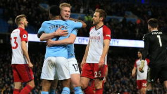 Guardiola weighs in on Premier League imbalance