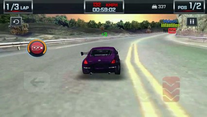 racing cars or 3d cars