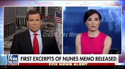 ALERT!!! TRUMP RELEASED 4 PAGE FISA MEMO