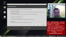 2018 - Multi-Booting 6 - How to Hexa-boot Linux Mint 18.3 with Windows 10 - January 7