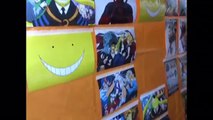 【ブラジルで有名なYouTuberと初コラボ！！】アニメフェスタ festival de anime in Mirandópolis
