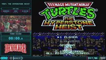 Teenage Mutant Ninja Turtles: The Hyperstone Heist by Turbo Gilman in 24:22 AGDQ 2018