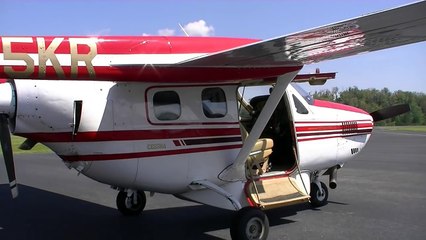 5 Unique Push-pull aircraft