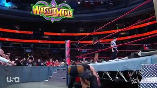 Braun Strowman VS Kane (FULL MATCH) WWE RAW 29-01-18