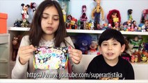 Dulces Japoneses o Chuches Japonesas Popin Cookin | Probando Chuches Japonesas