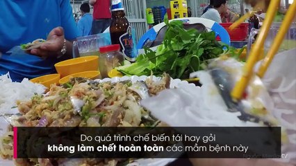 4 món ăn độc hại nên từ bỏ ngay đừng nuối tiếc