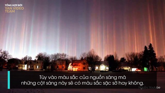 Thích thú với 7 hiện tượng lạ chỉ xuất hiện khi trời cực lạnh