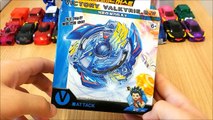 베이블레이드 버스트 신제품 빅토리 발키리BV 드디어 나왔다!! 리뷰 [배틀토이] Beyblade Burst